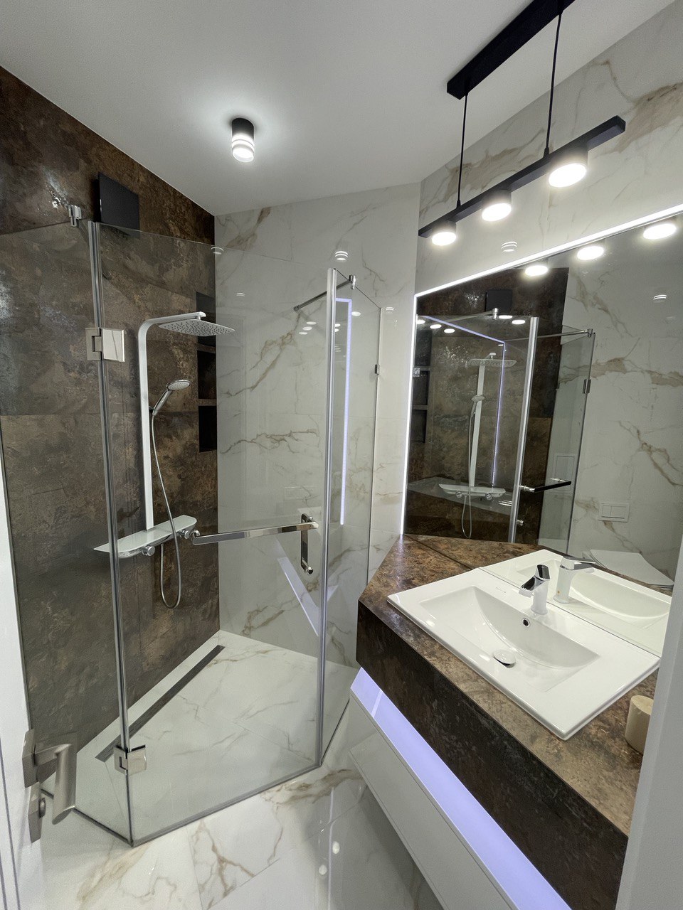 Renovation of a 2-room apartment in Walkinstown Renovation of a 2-room apartment in Walkinstown